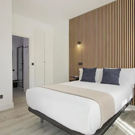 Dobo Madrid Lucero Apartment Room photo