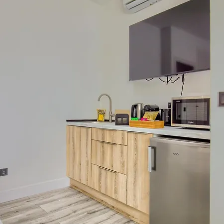 Dobo Madrid Lucero Apartment Room photo