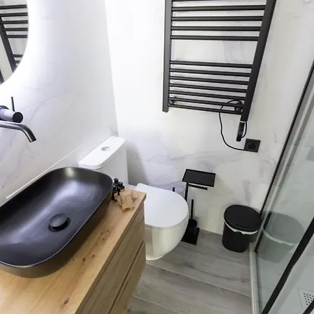 Dobo Madrid Lucero Apartment Room photo