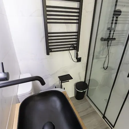 Dobo Madrid Lucero Apartment Room photo