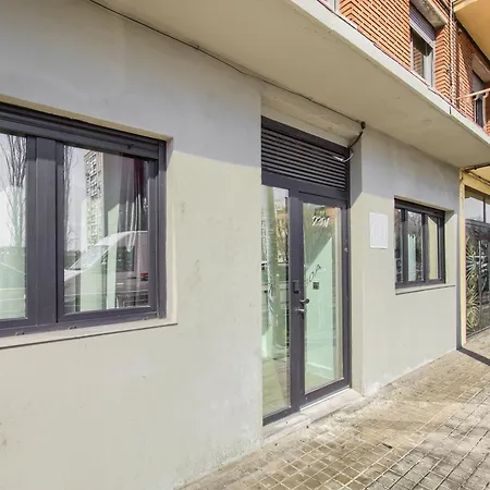 Dobo Madrid Lucero Apartment Exterior photo