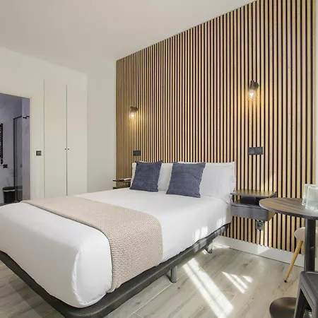 Dobo Madrid Lucero Apartment Exterior photo