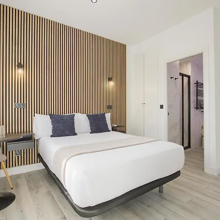 Dobo Madrid Lucero Apartment Exterior photo